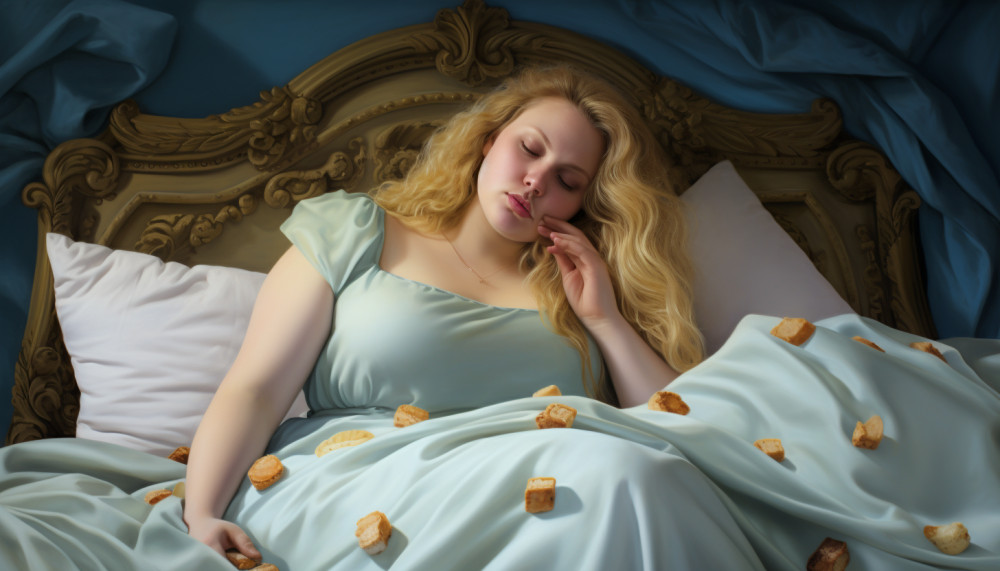 Exploring the Hidden Correlation Between Sleep and Weight Gain