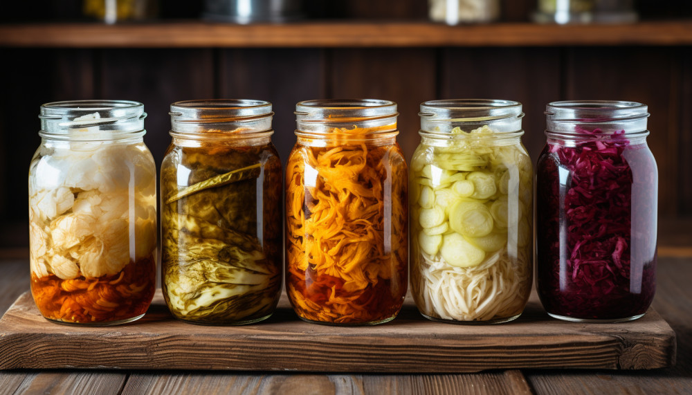 Unraveling the Secrets of Fermented Foods for Gut Health