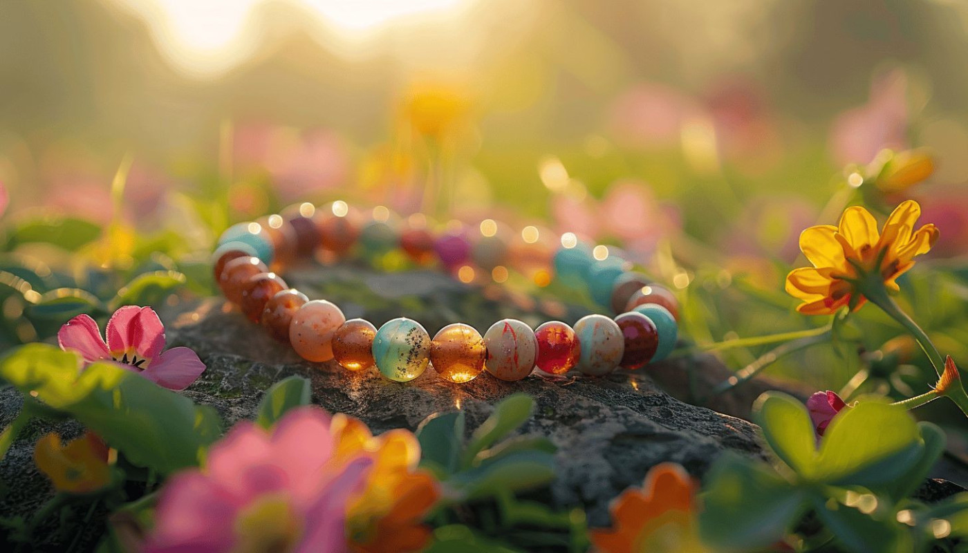 Exploring The Healing Benefits Of Wearing Natural Stone Bracelets